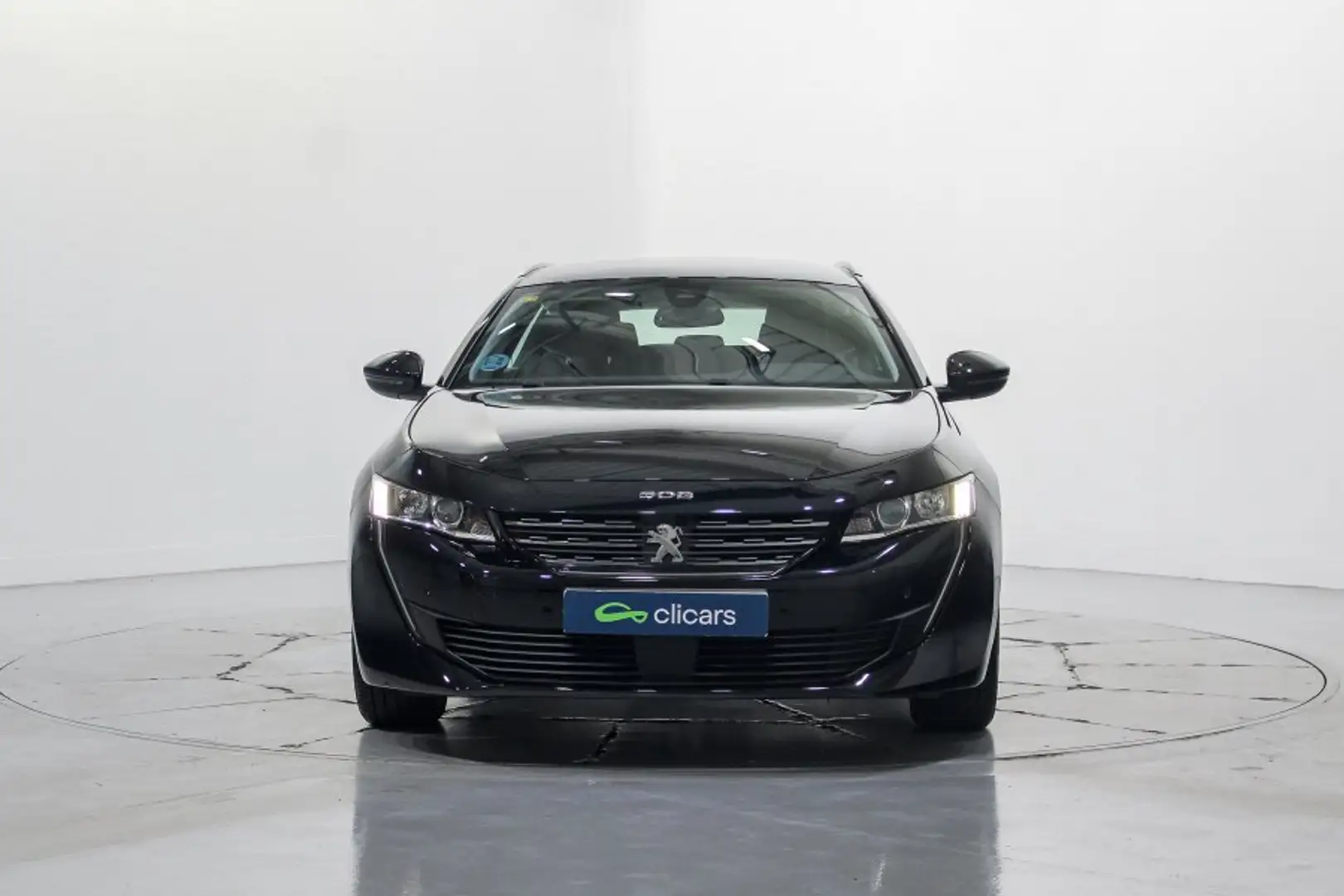 Peugeot 508 SW 1.5 BlueHDi S&S Allure 130 Negro - 2