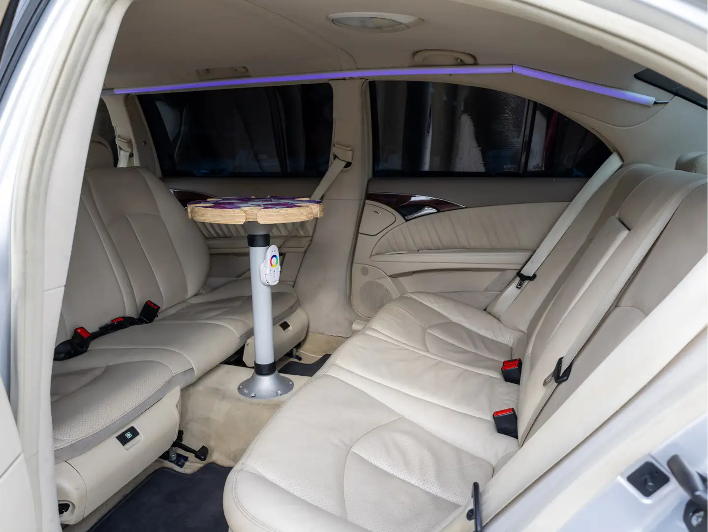 Mercedes-Benz E 320 BINZ EXTENDED E320 Limousine *Luchtvering | Cruise Gris - 2