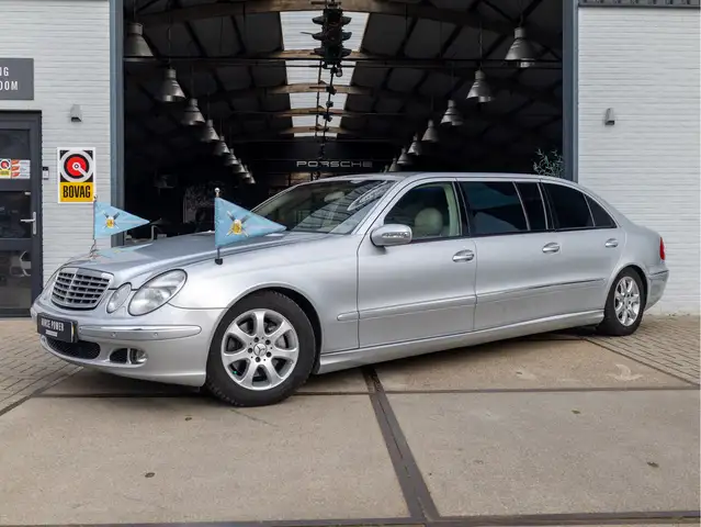 Mercedes-Benz E 320 BINZ EXTENDED E320 Limousine *Luchtvering | Cruise