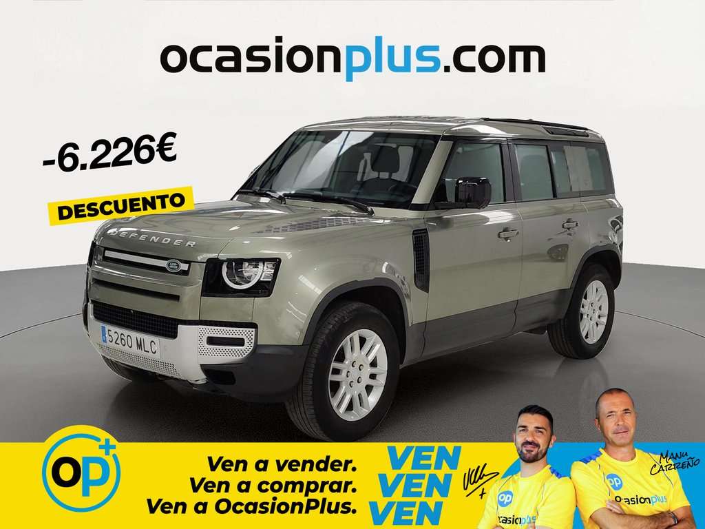 Land Rover Defender 110 3.0D l6 MHEV S AWD Aut. 250 - foto 1