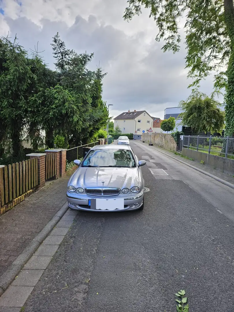 Jaguar X-Type X-Type 2.5 V6 4x4 Aut. Executive Argent - 2