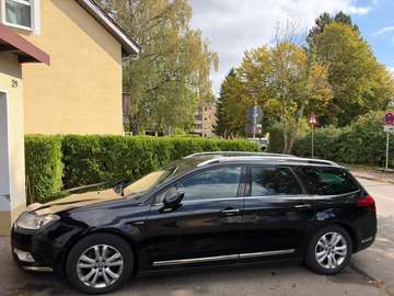 Tourer HDi 140 FAP Exclusive