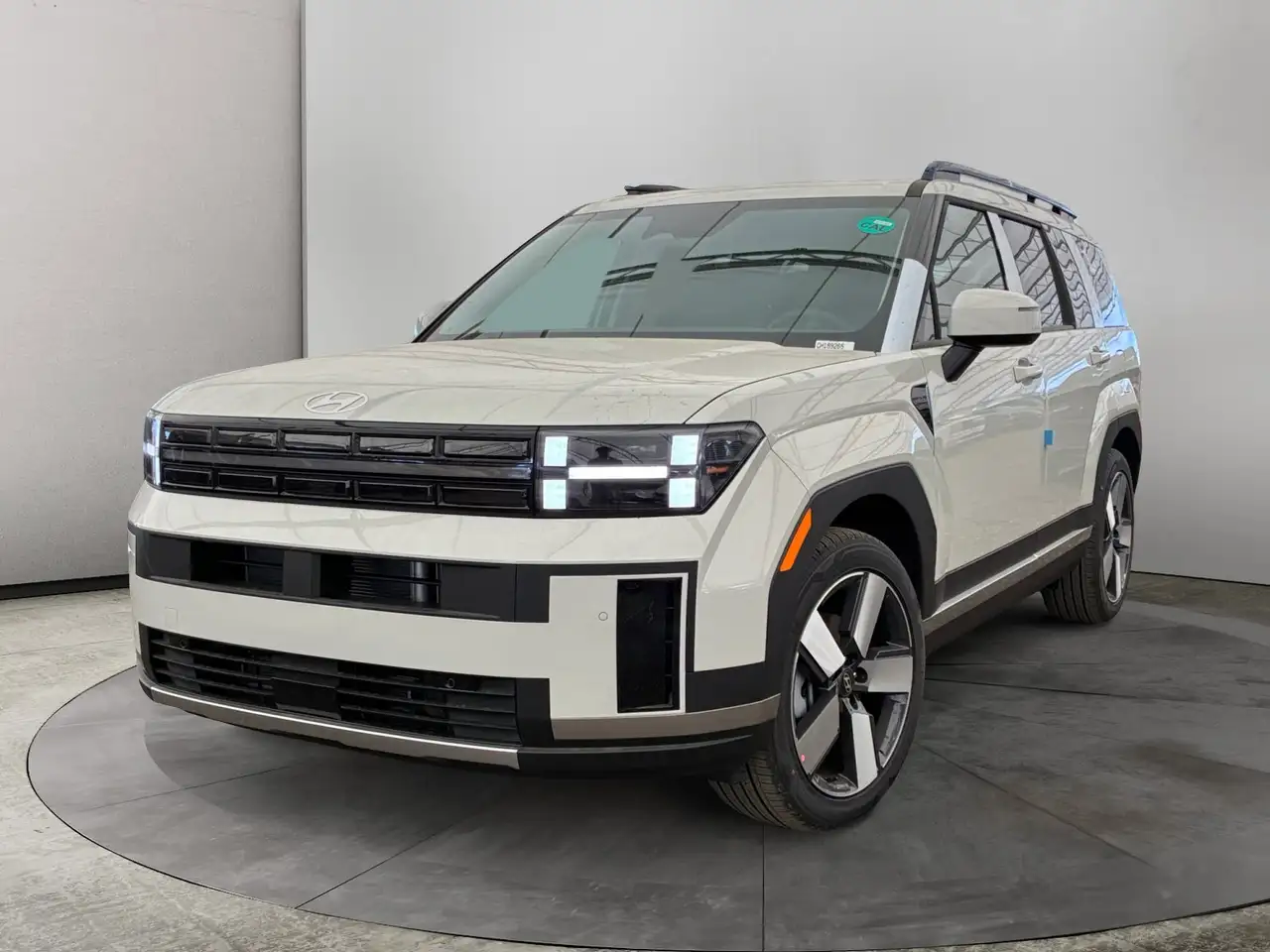 2026 Hyundai SANTA FE