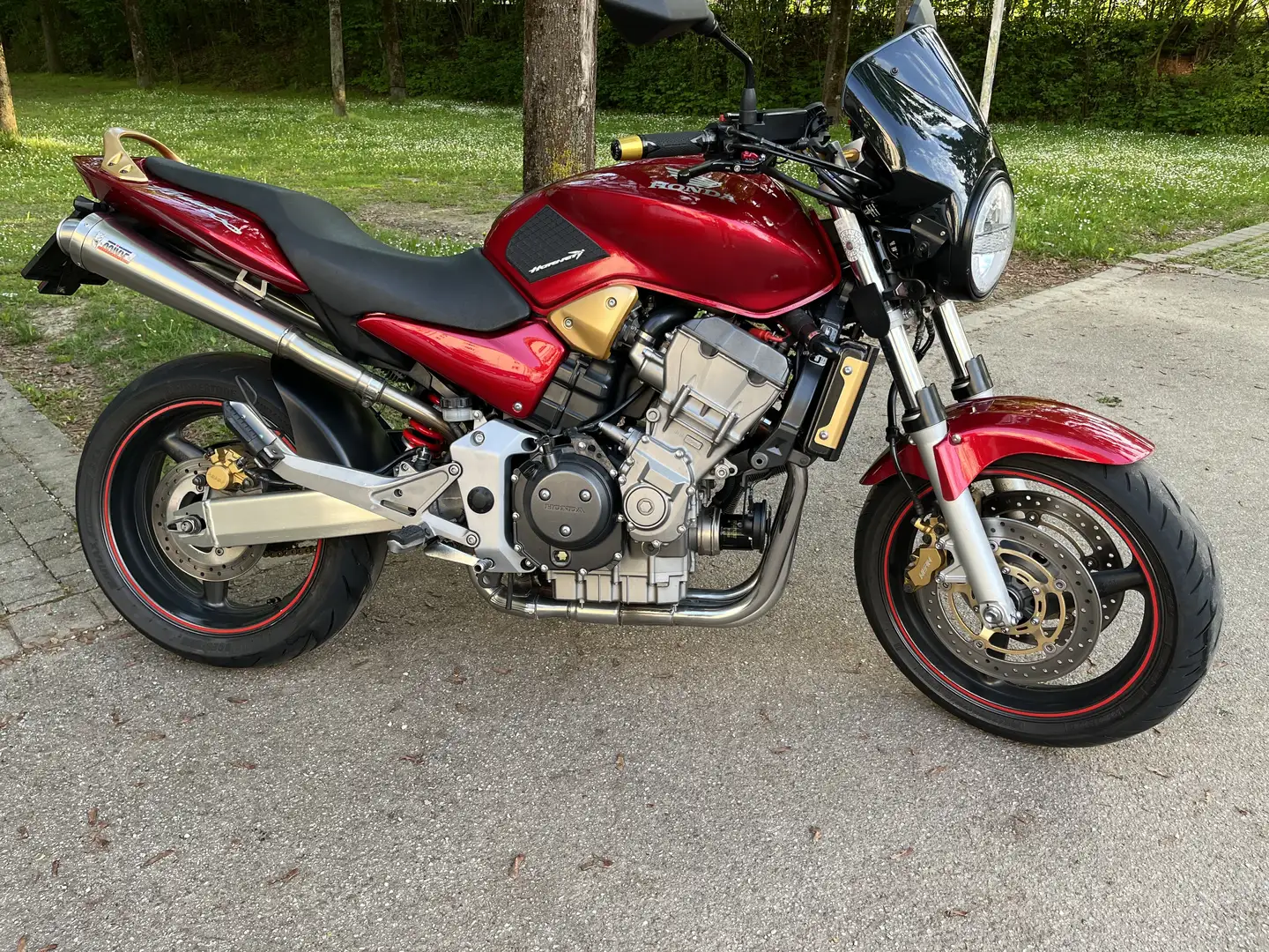Honda CB 900 - 1