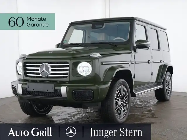 Mercedes-Benz G 580 EQ AMG MadeToMeasure Superior Inter Unique