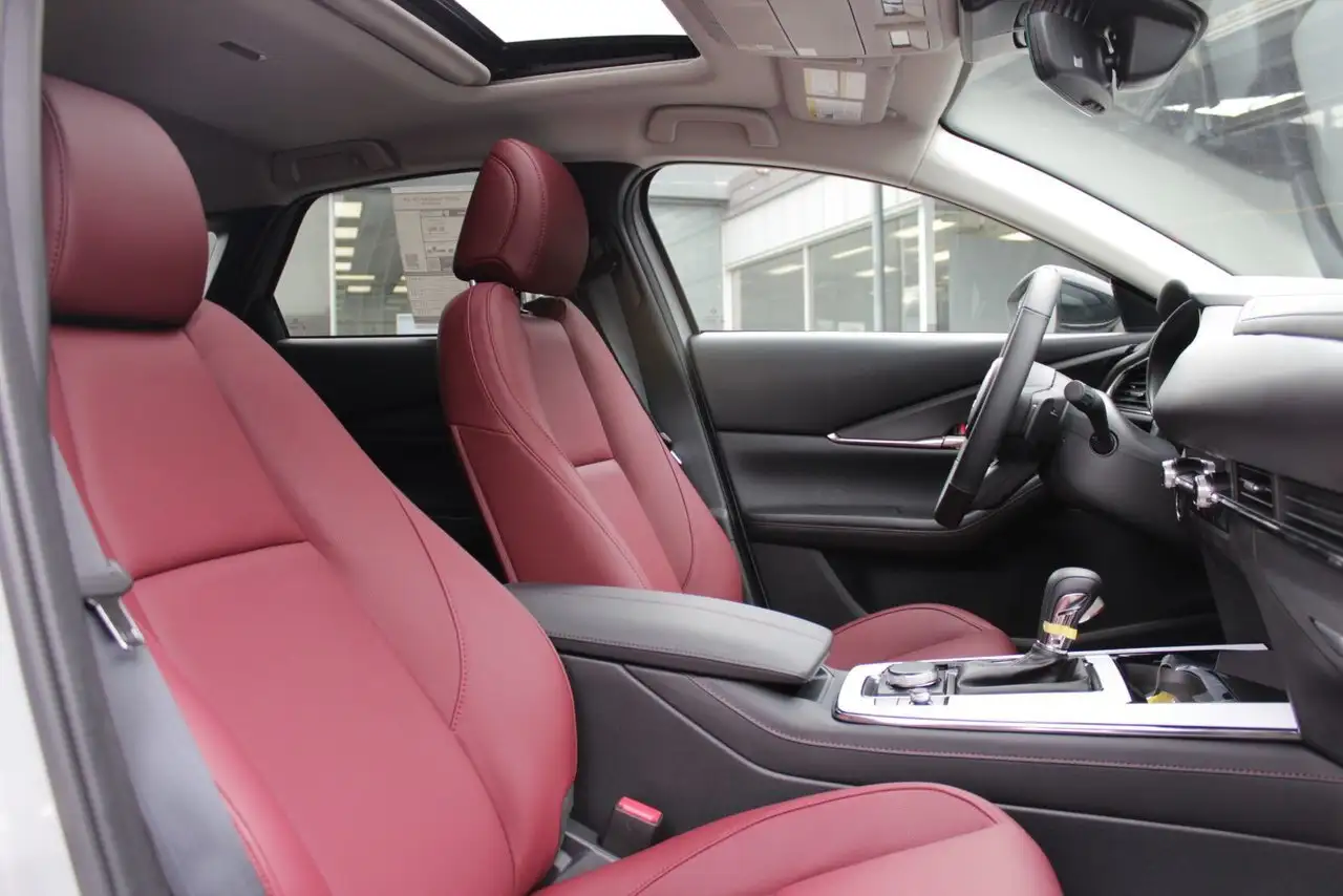 Mazda CX-30 снимка Mazda CX-30