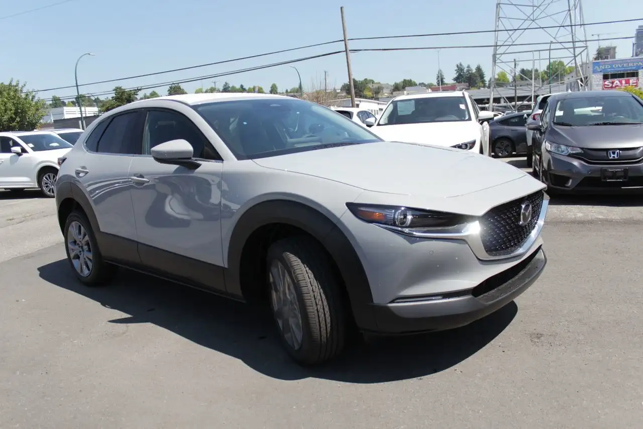 Mazda CX-30 снимка Mazda CX-30
