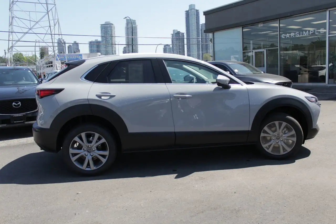Mazda CX-30 снимка Mazda CX-30