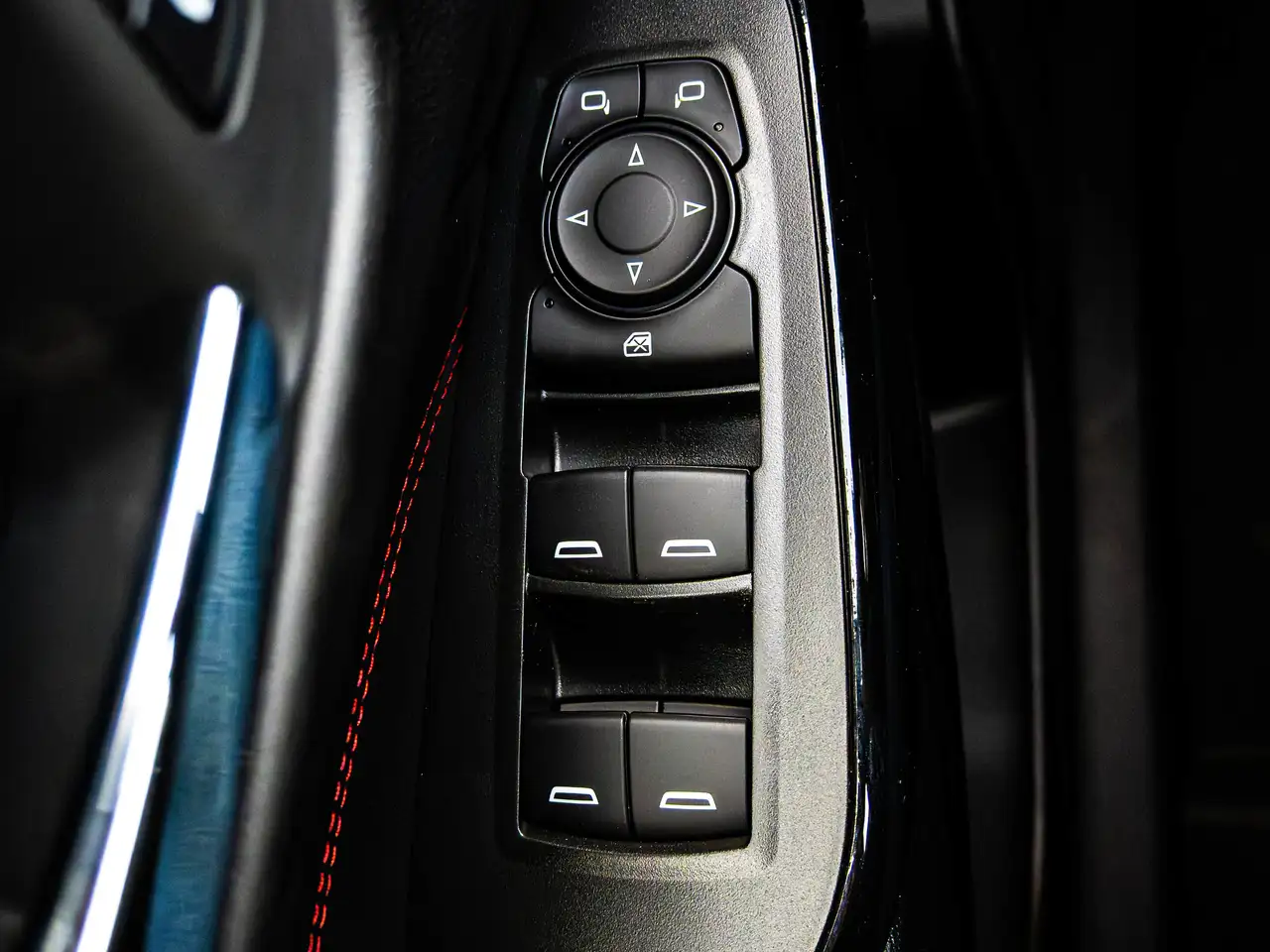 Chevrolet Trax снимка Chevrolet Trax