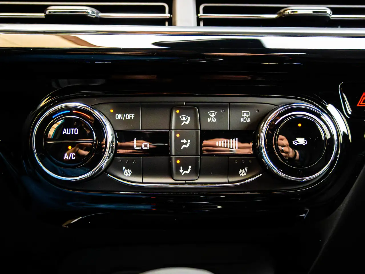 Chevrolet Trax снимка Chevrolet Trax