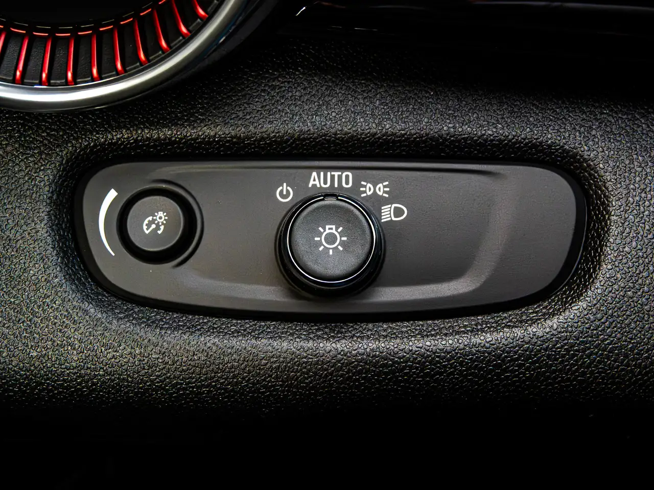Chevrolet Trax снимка Chevrolet Trax