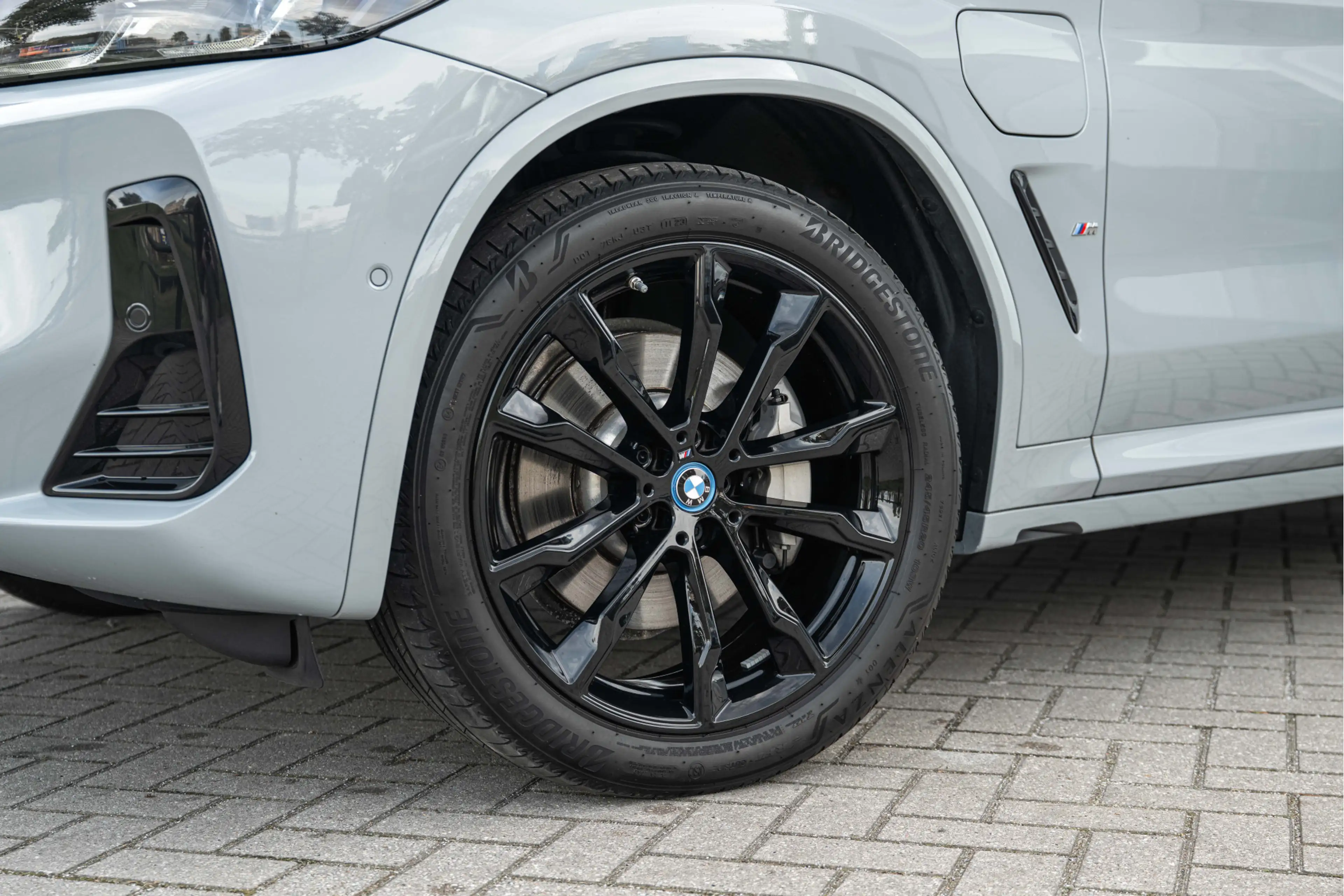 BMW X3 xDrive30e High Executive M Sport Automaat / Panora — photo 10