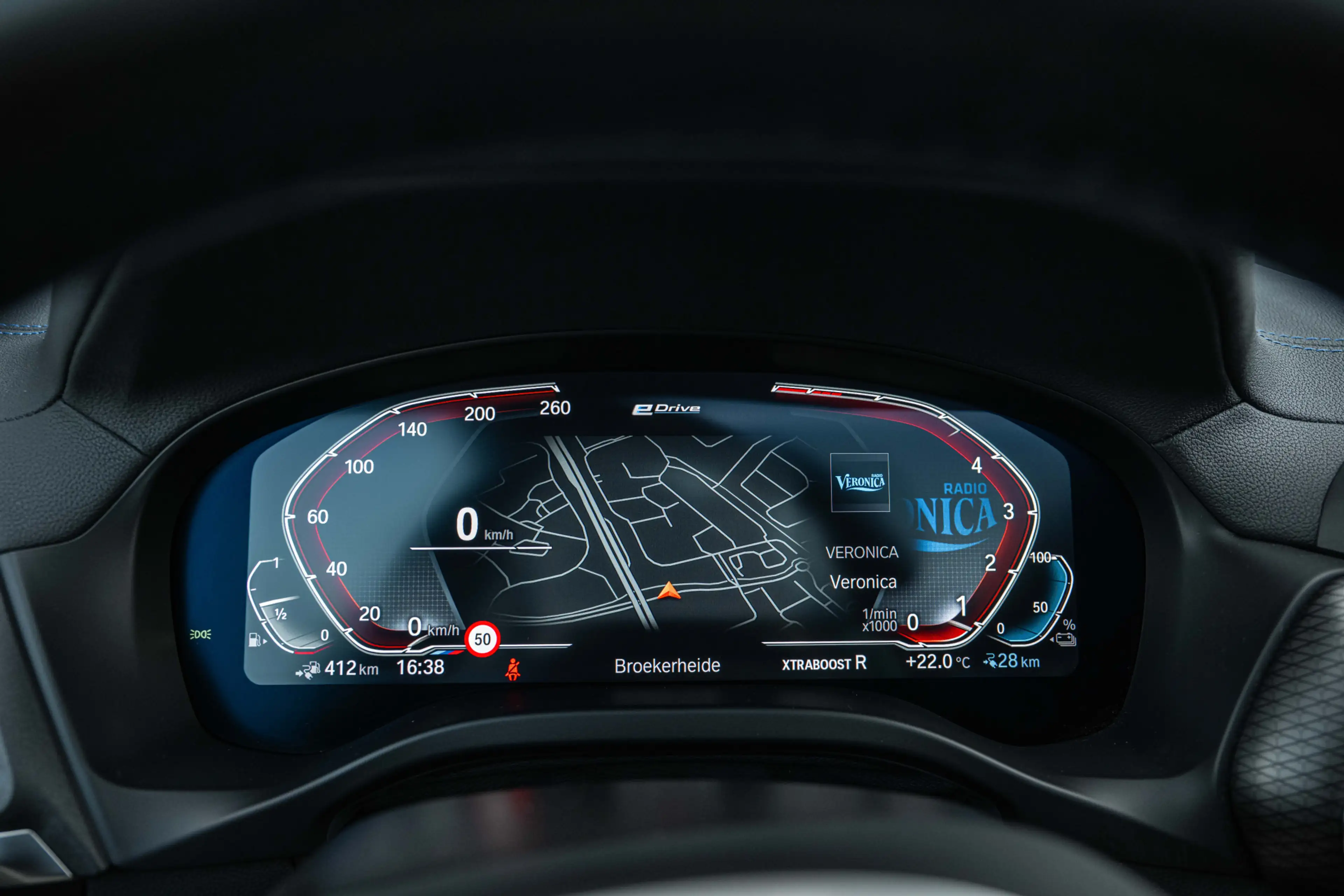 BMW X3 xDrive30e High Executive M Sport Automaat / Panora — photo 12