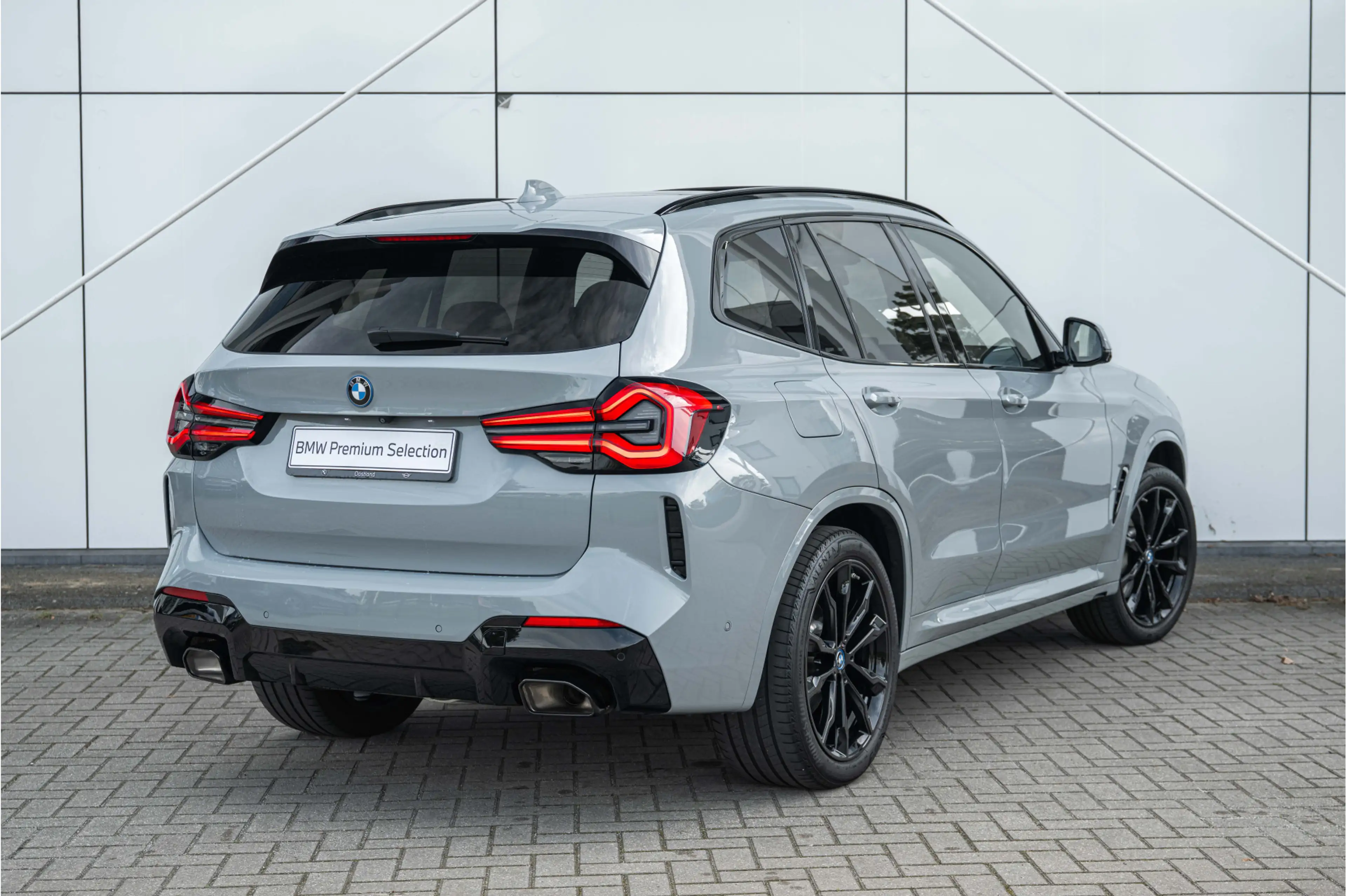BMW X3 xDrive30e High Executive M Sport Automaat / Panora — photo 2