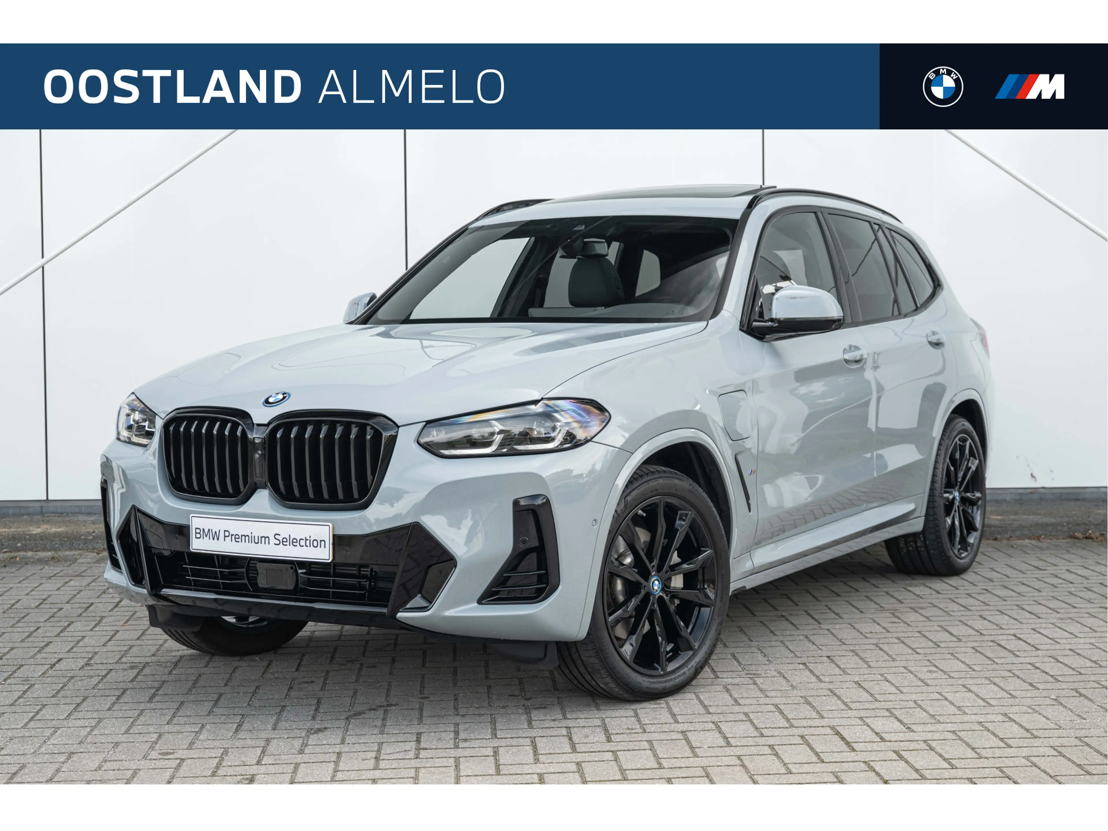 BMW X3 xDrive30e High Executive M Sport Automaat / Panora