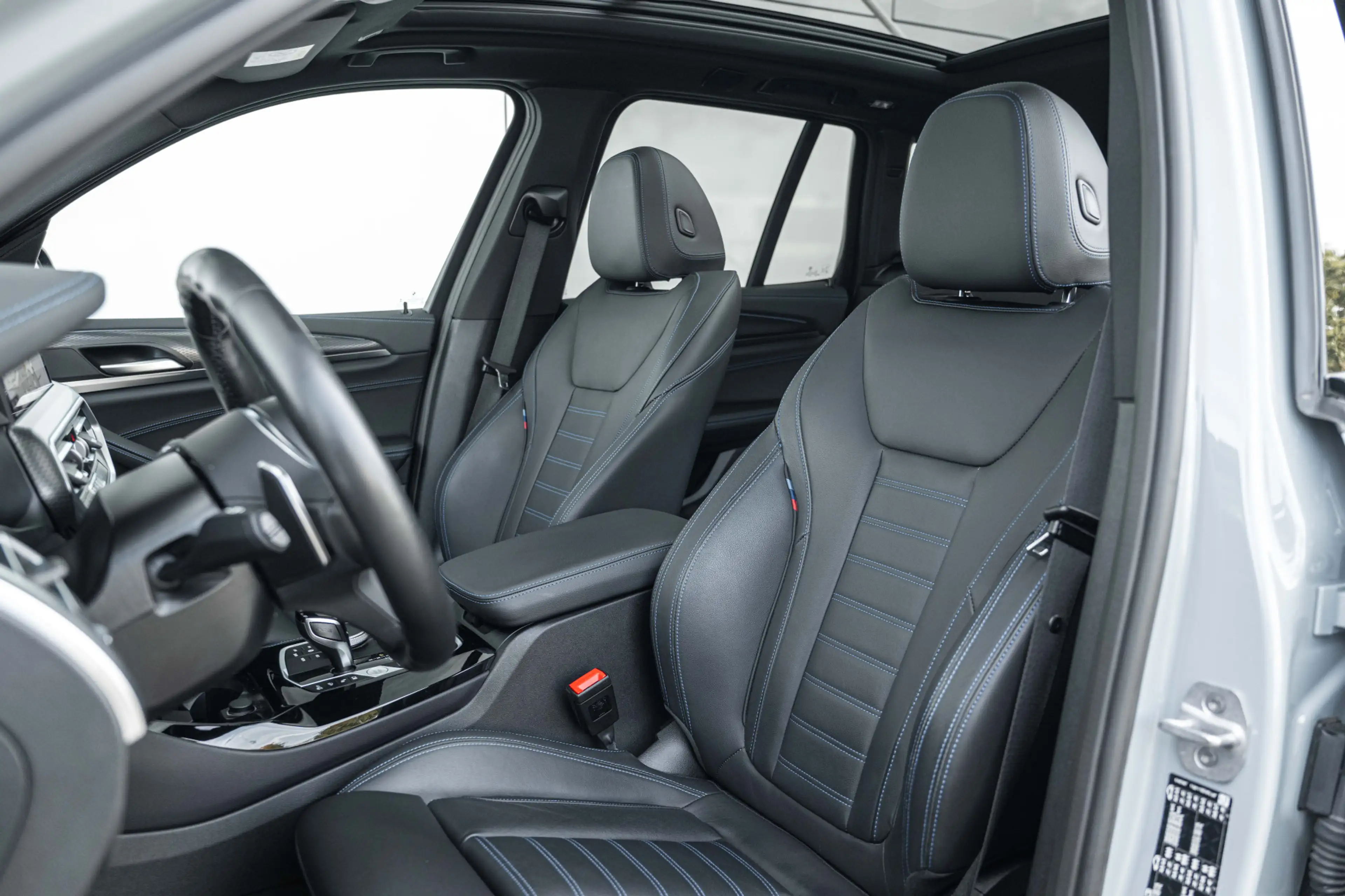 BMW X3 xDrive30e High Executive M Sport Automaat / Panora — photo 4