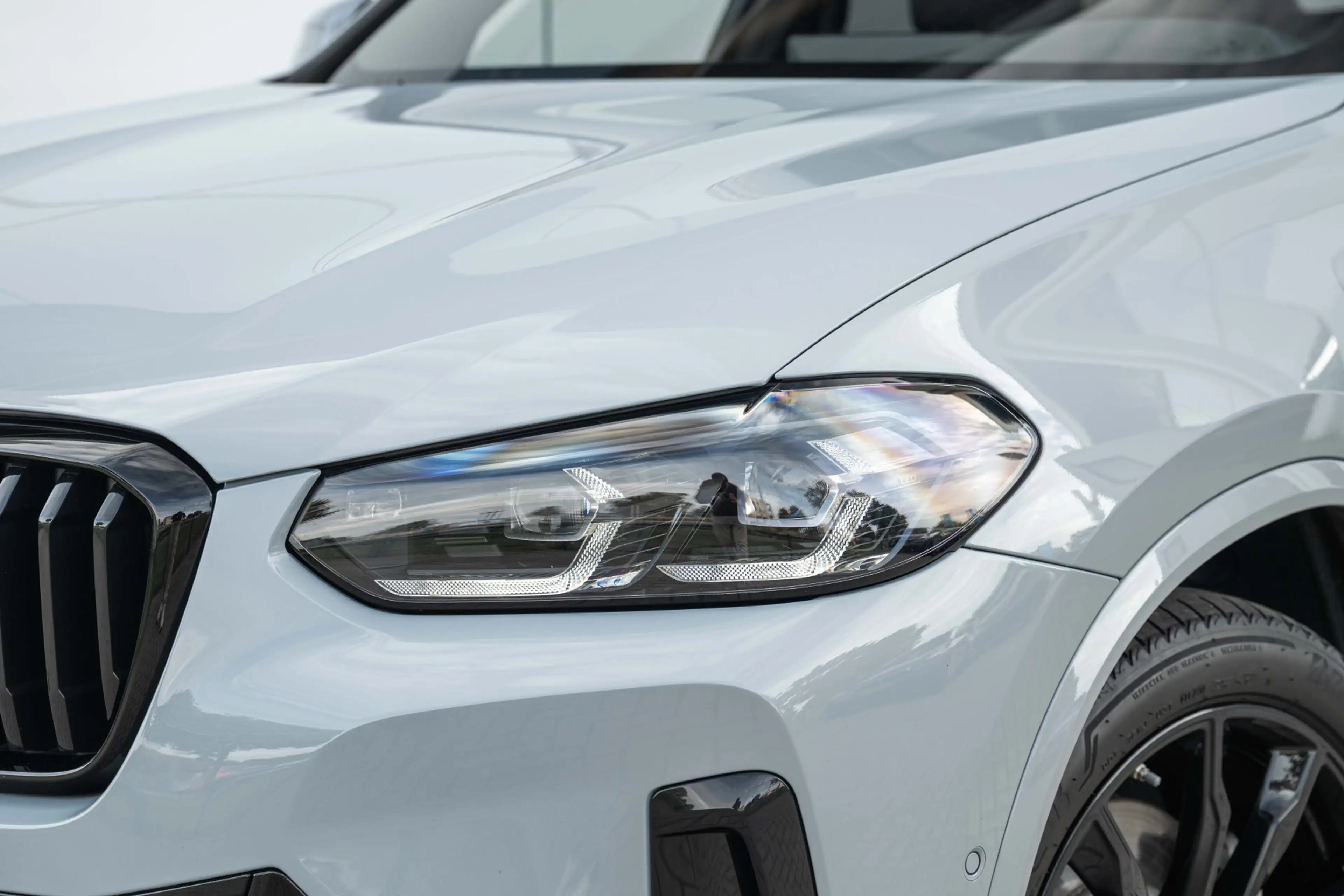 BMW X3 xDrive30e High Executive M Sport Automaat / Panora — photo 9