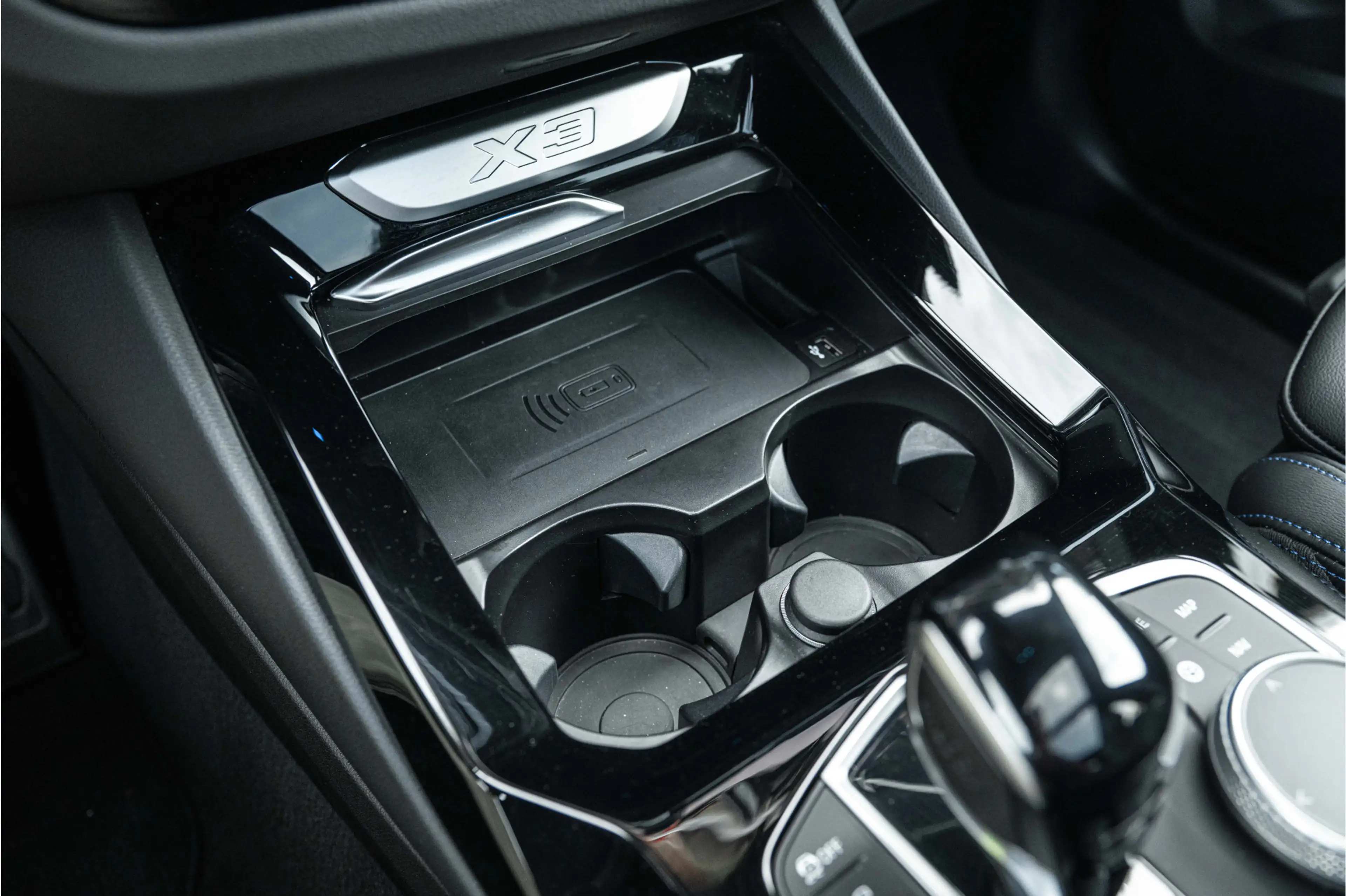 BMW X3 xDrive30e High Executive M Sport Automaat / Panora — photo 15