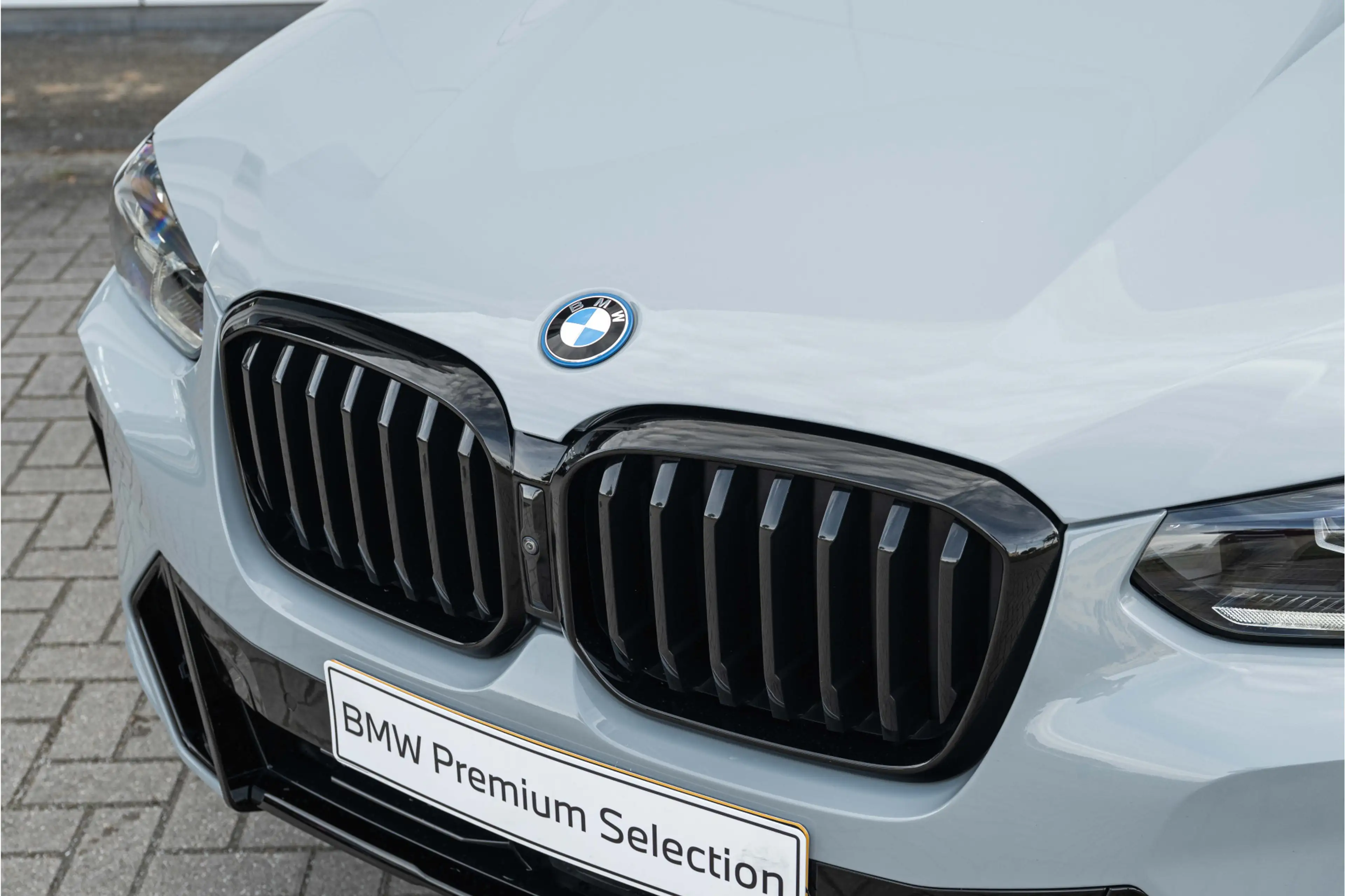 BMW X3 xDrive30e High Executive M Sport Automaat / Panora — photo 8
