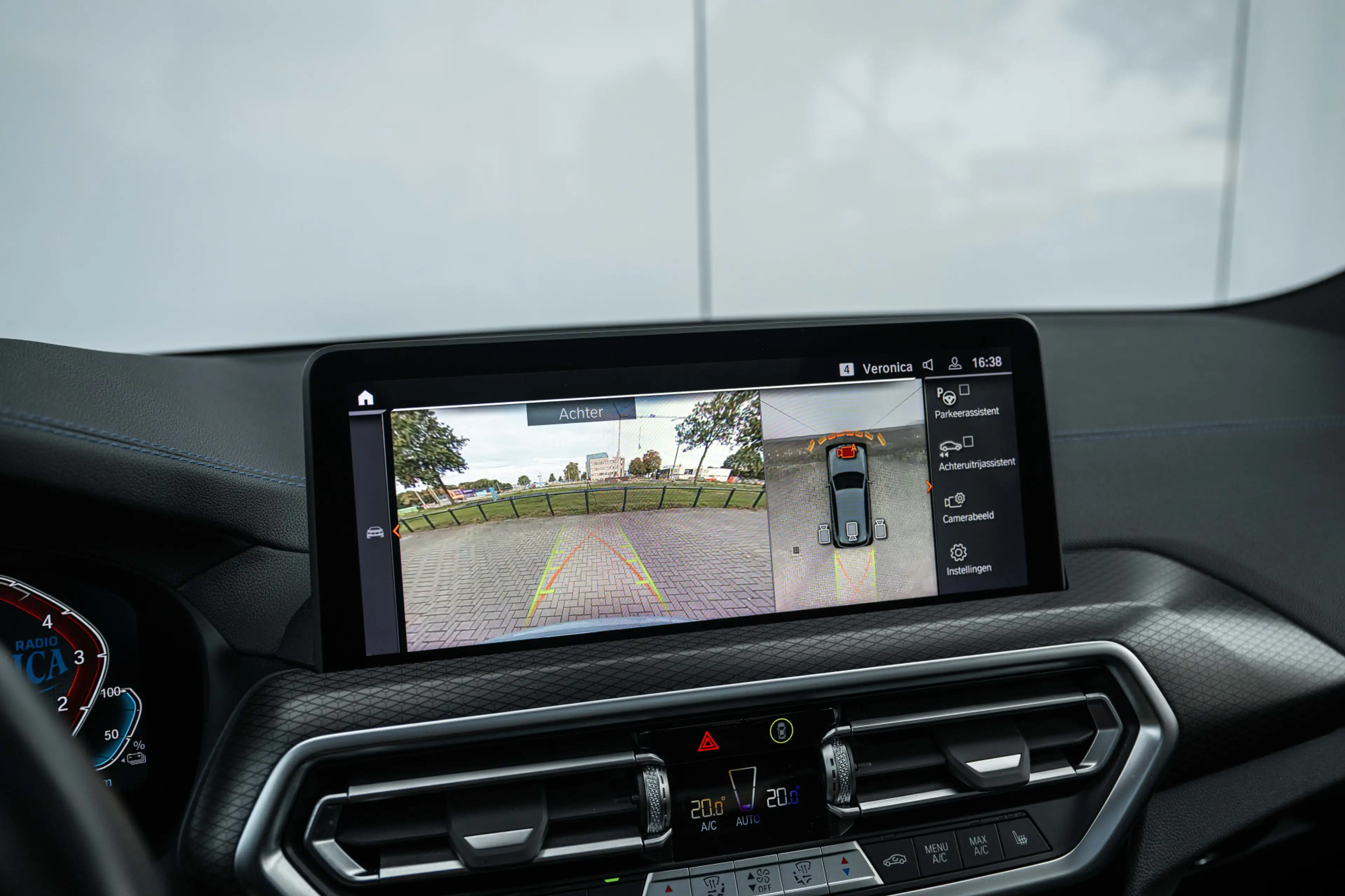 BMW X3 xDrive30e High Executive M Sport Automaat / Panora — photo 13