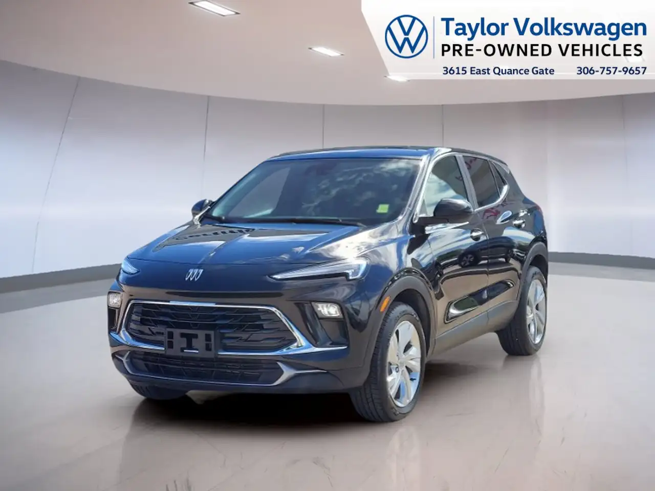 2025 Buick Encore