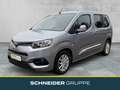 Toyota Proace City VERSO COMBI 1,2 PDC+KLIMA+AHK+SHZ Zilver - thumbnail 1