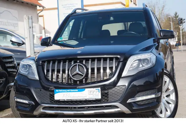 Mercedes-Benz GLK 350 CDI BE 4Matic 7G-Tronic Sportpaket 2.Hd