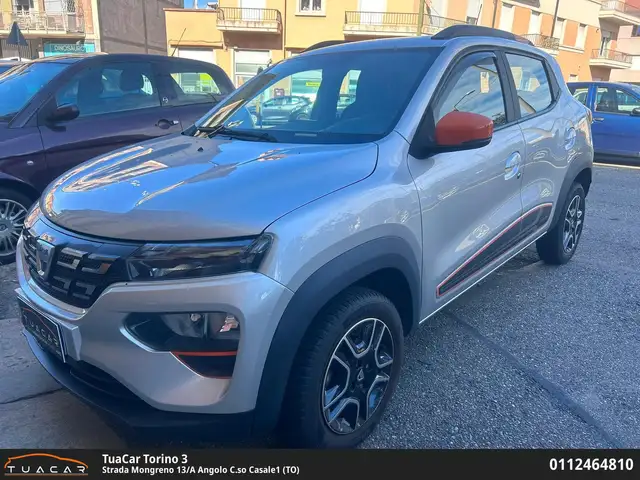 Dacia Spring