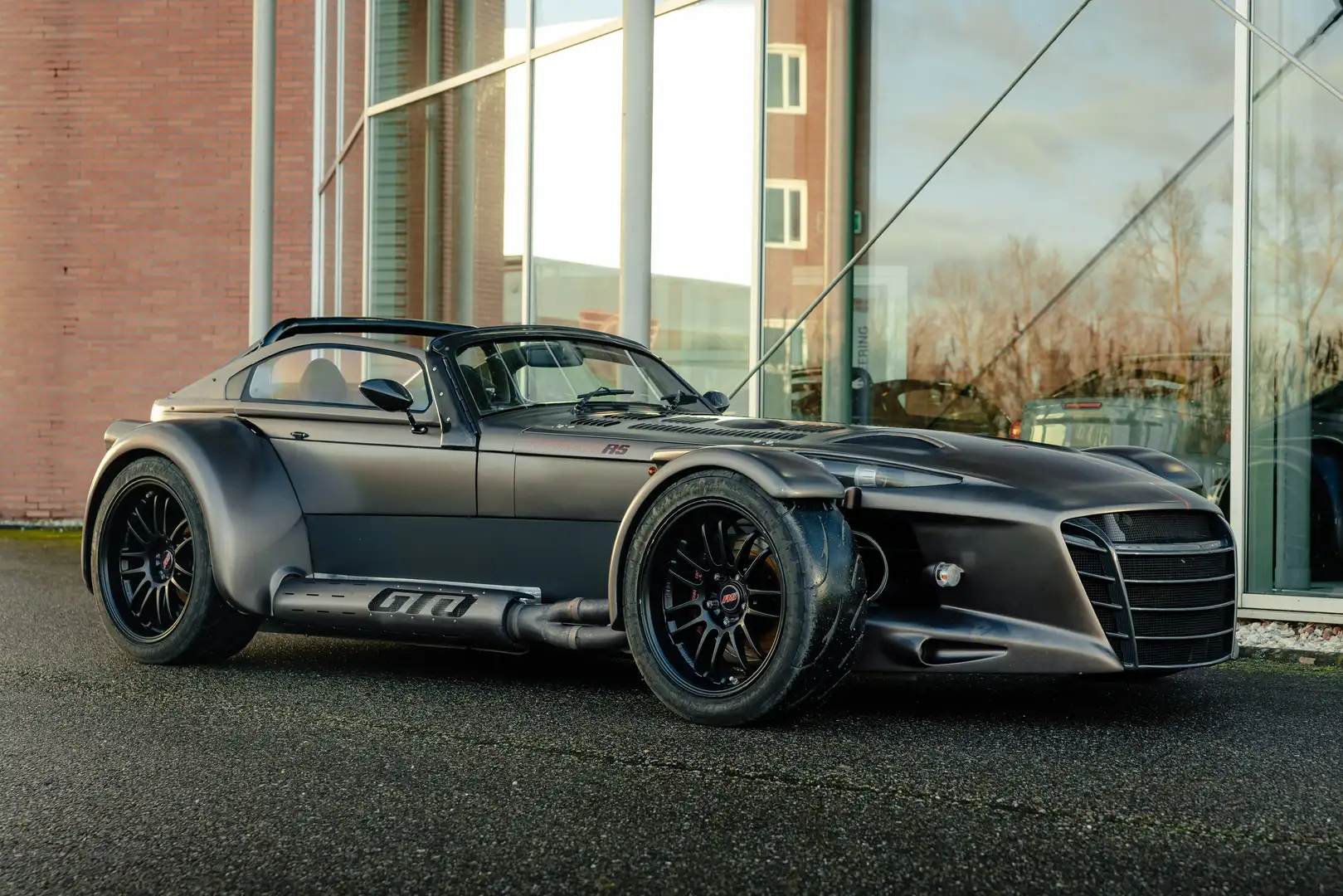 Donkervoort D8 GTO-RS Bronzová - 2