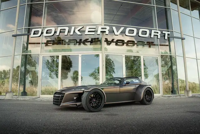 Donkervoort D8 GTO-RS