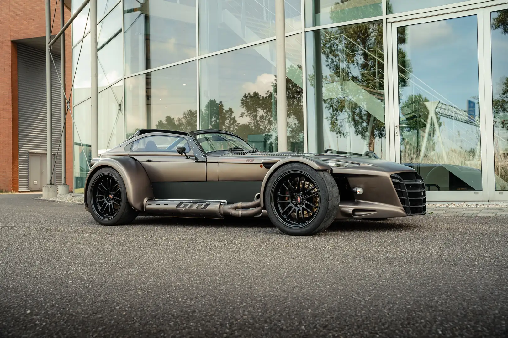 Donkervoort D8 GTO-RS Bronze - 2