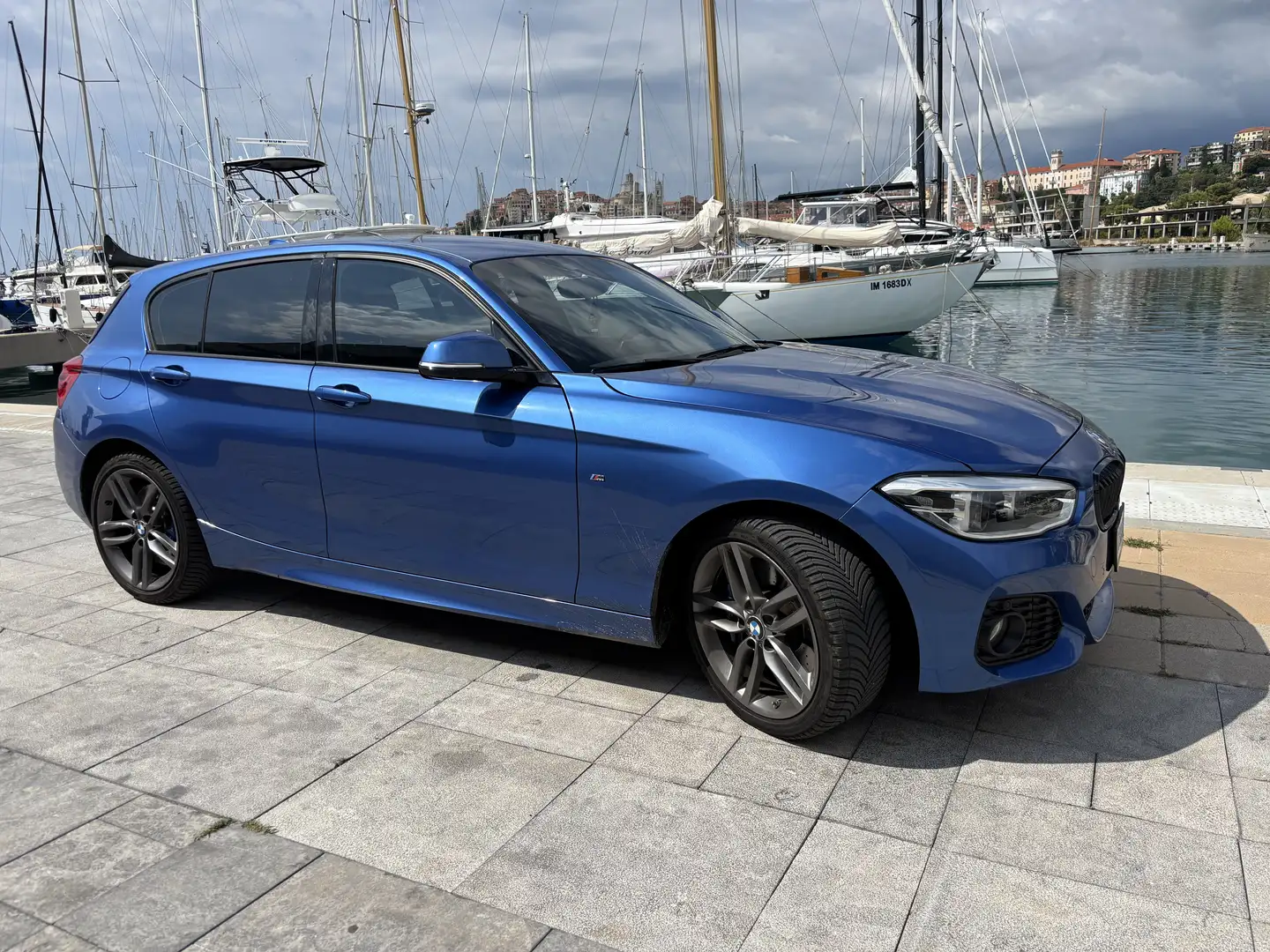 BMW 120 120d xdrive Msport 5p auto - 2
