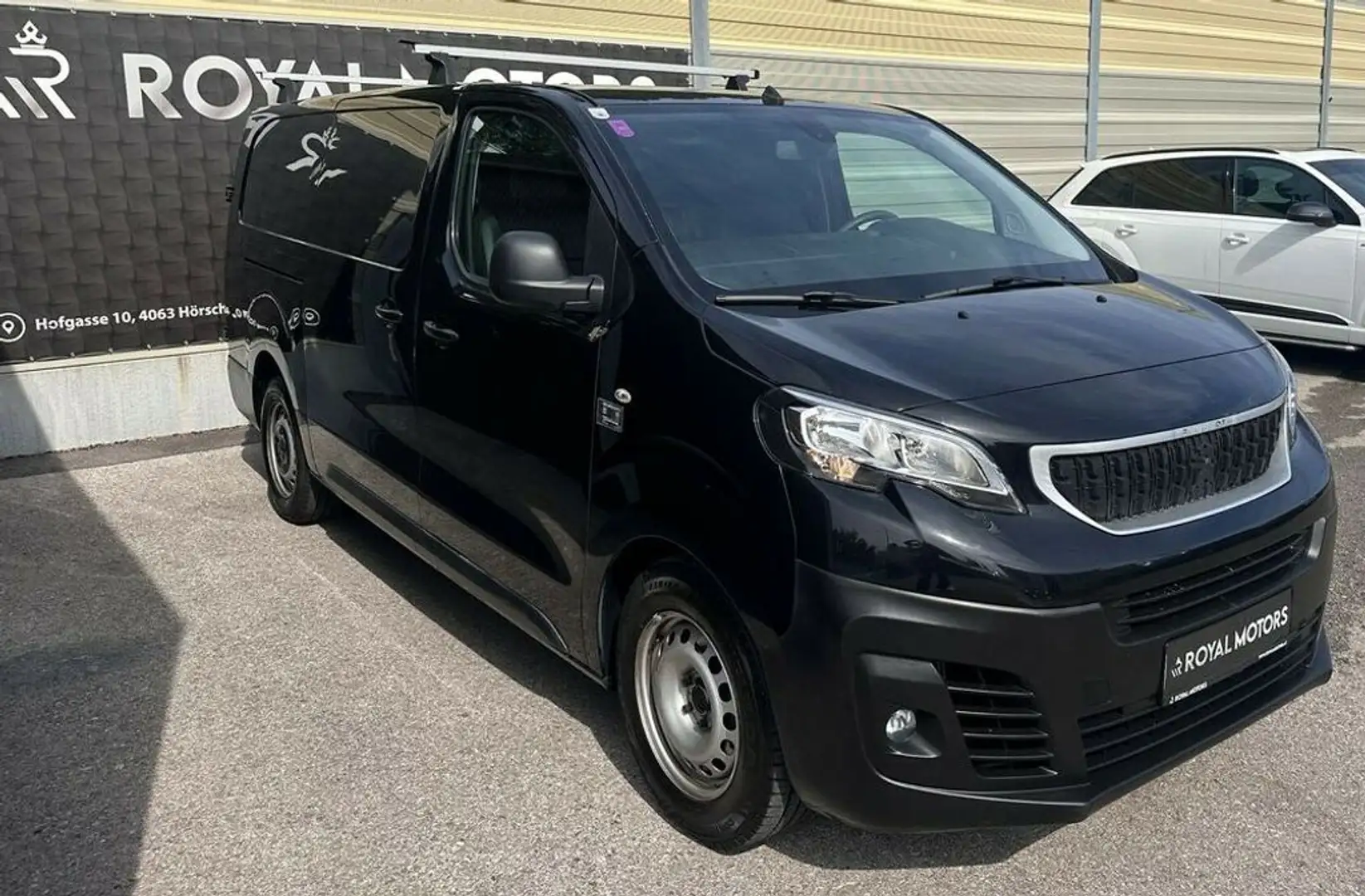 Peugeot Expert Premium L3/ERSTBESITZ Czarny - 1