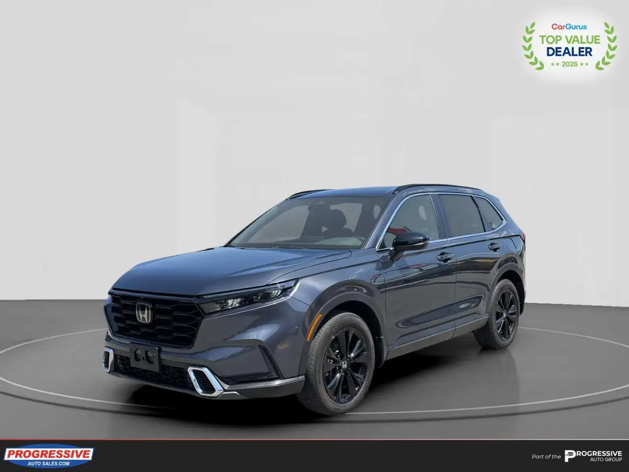 2024 Honda CR-V