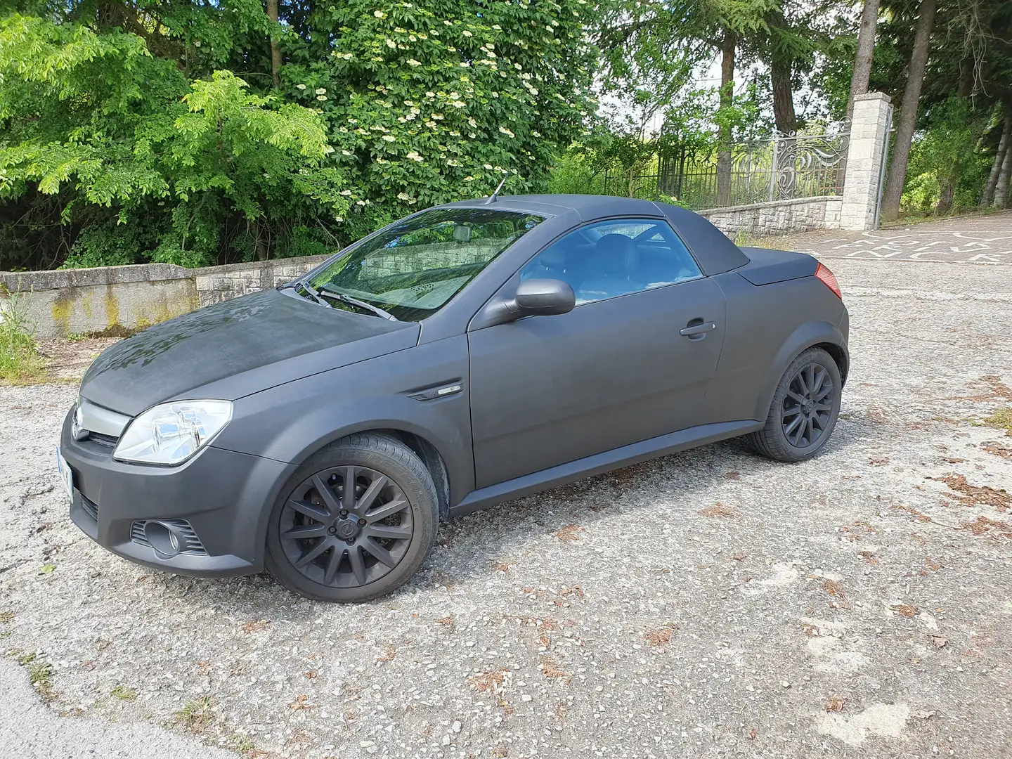 Opel Tigra Tigra Twintop Twintop 1.3 cdti Enjoy Negro - 1