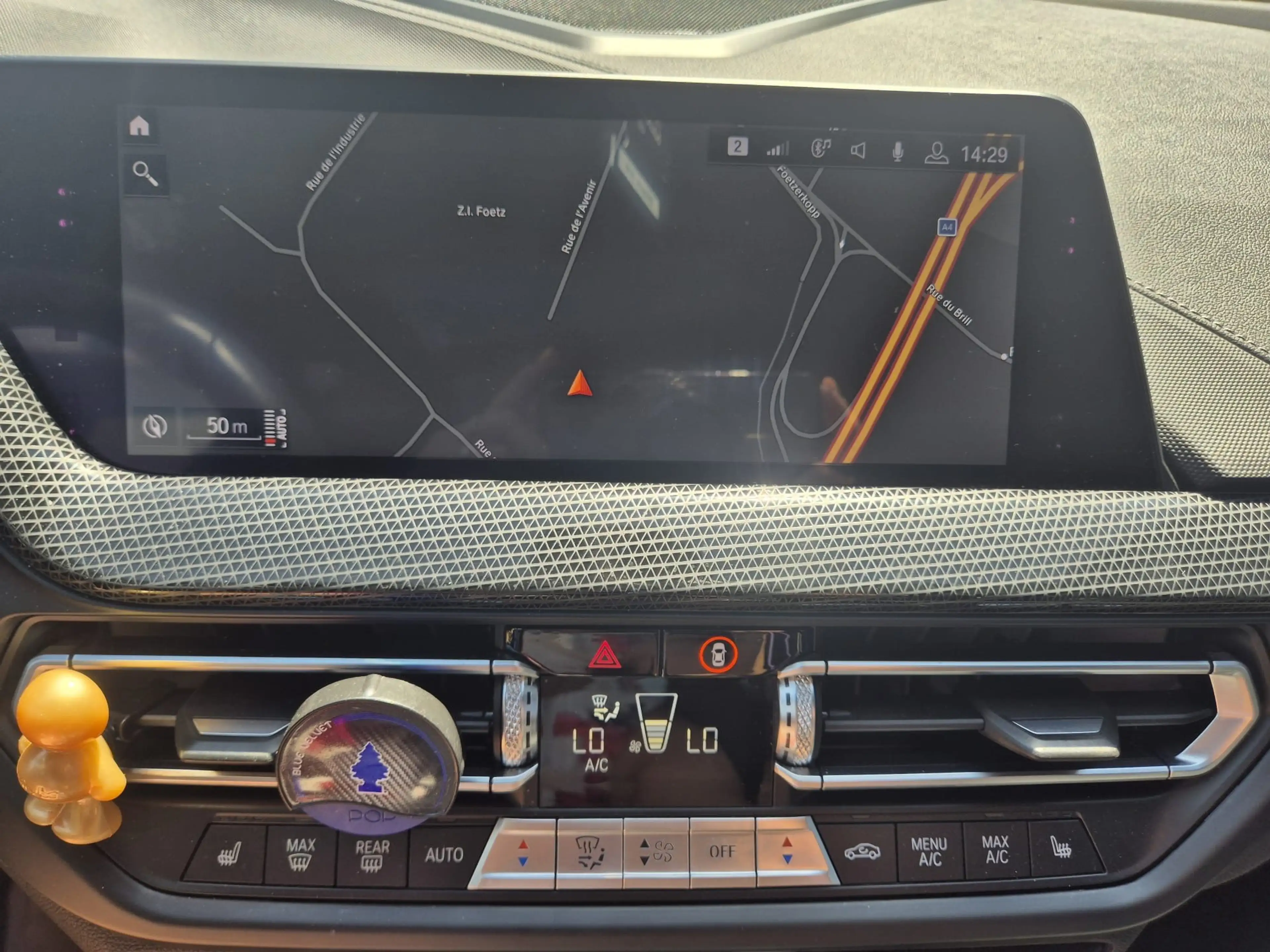 BMW 135 M135i xDrive jusqu'à 48 mois de garantie — photo 13