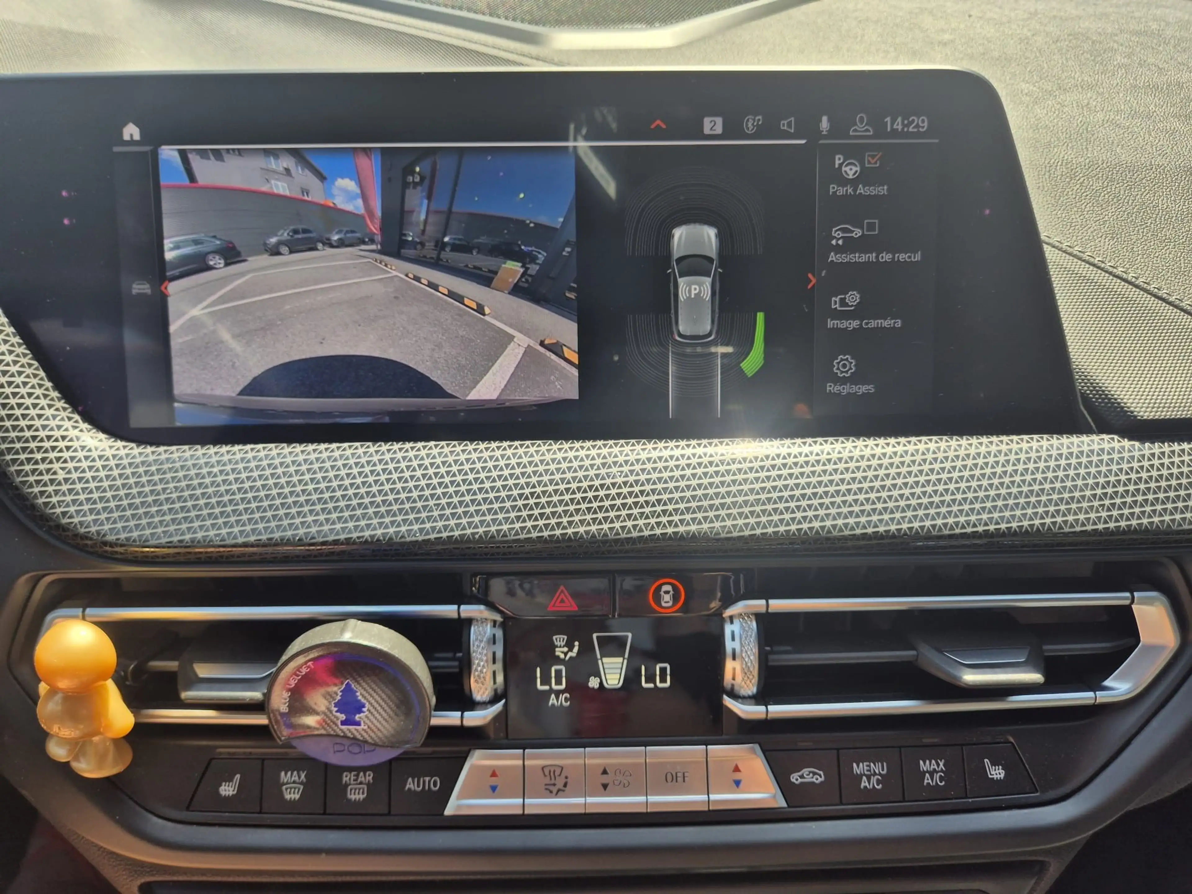 BMW 135 M135i xDrive jusqu'à 48 mois de garantie — photo 12