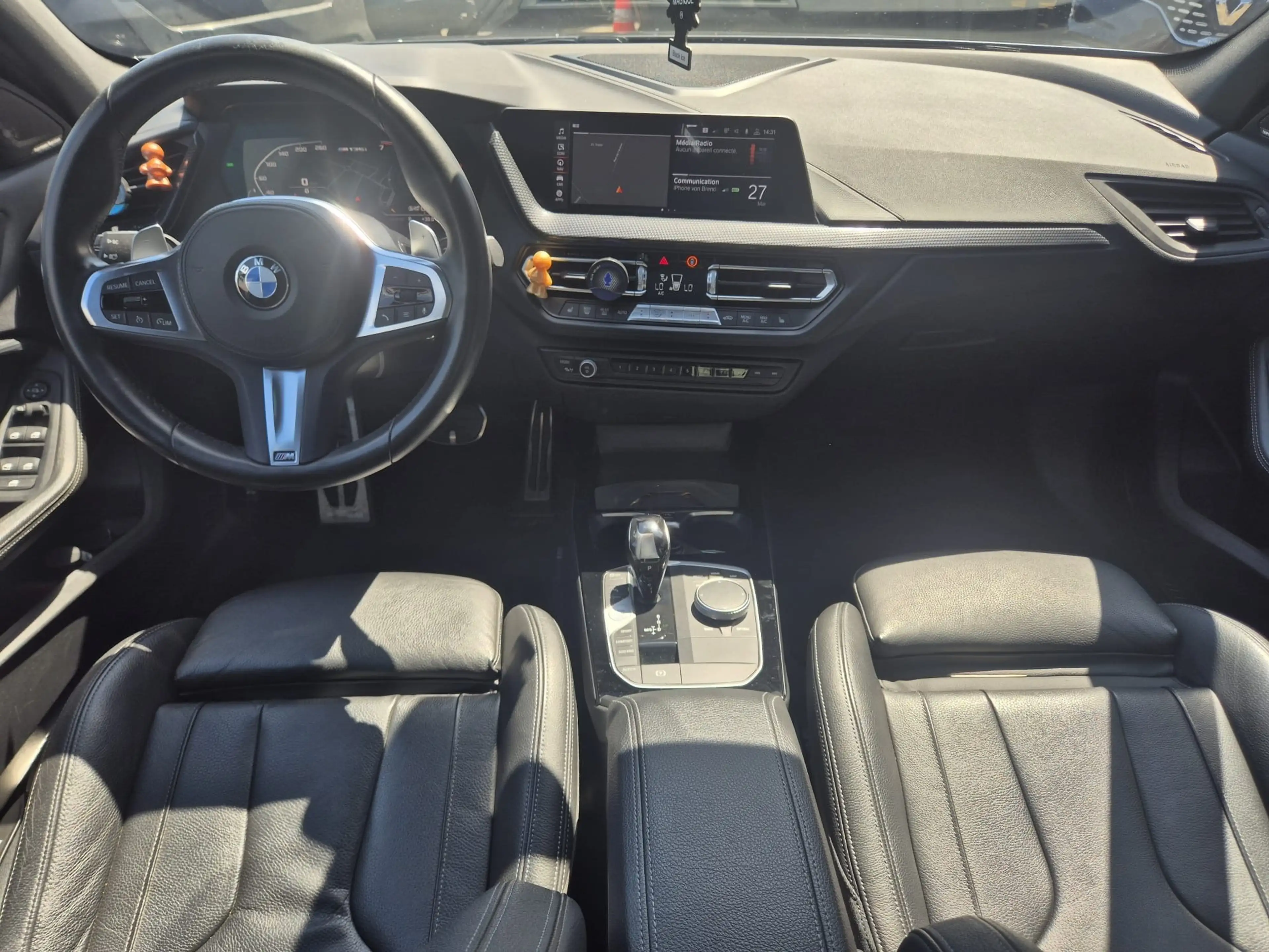 BMW 135 M135i xDrive jusqu'à 48 mois de garantie — photo 14