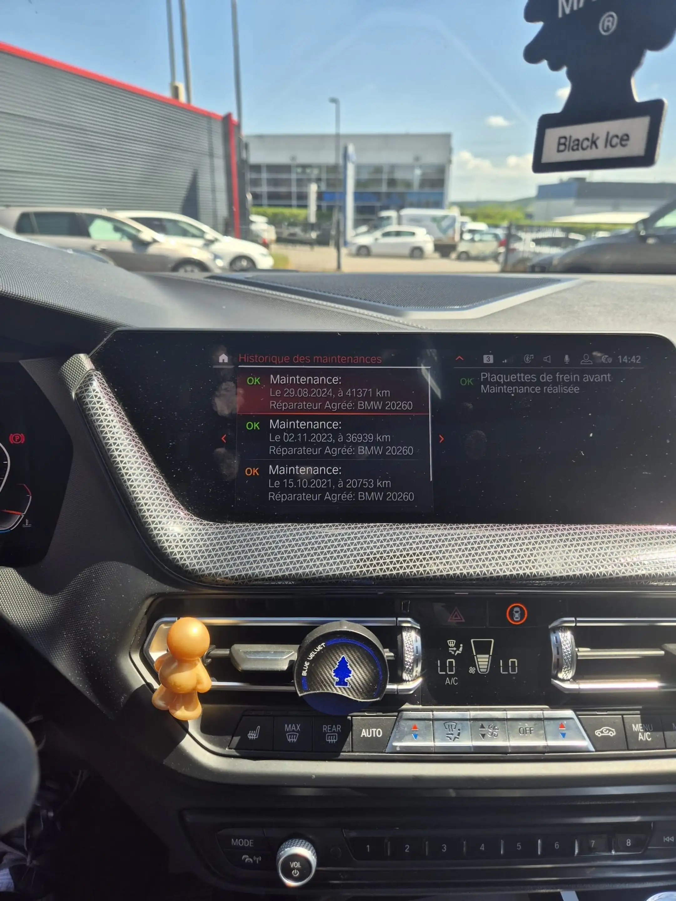 BMW 135 M135i xDrive jusqu'à 48 mois de garantie — photo 15