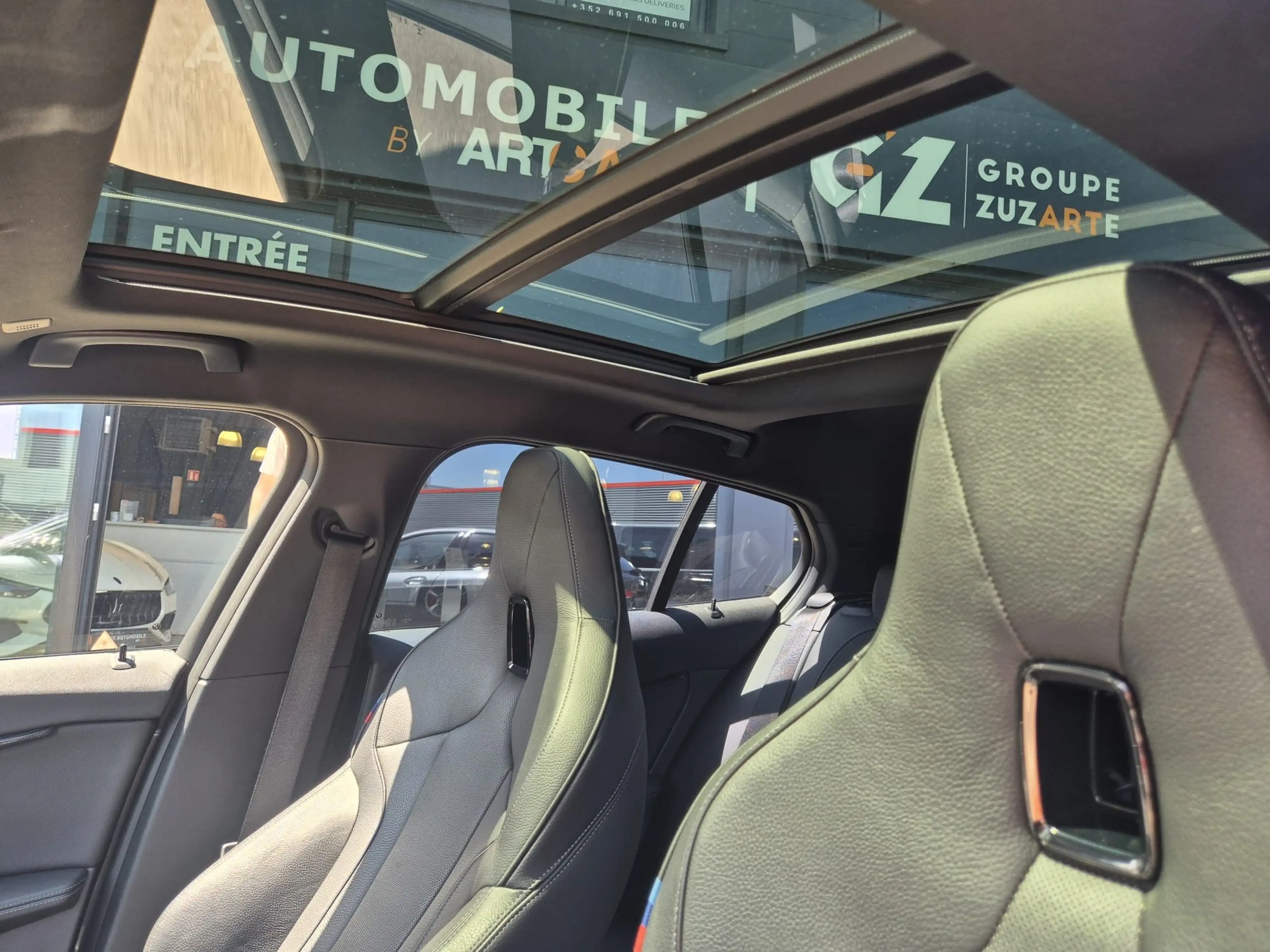 BMW 135 M135i xDrive jusqu'à 48 mois de garantie — photo 10