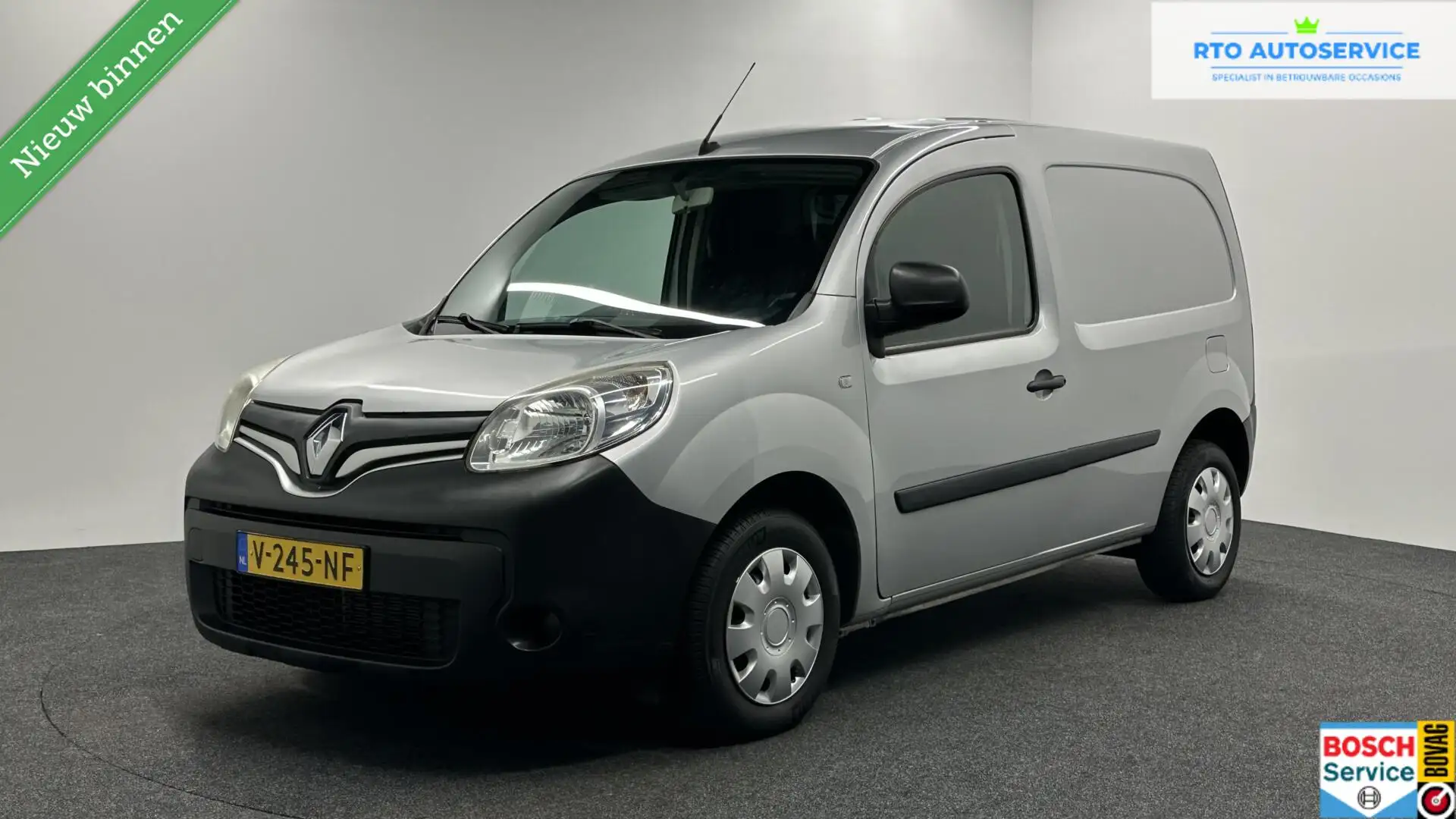 Renault Kangoo Express 1.5 dCi 75 Express Comfort NAVI MARGE Grijs - 1