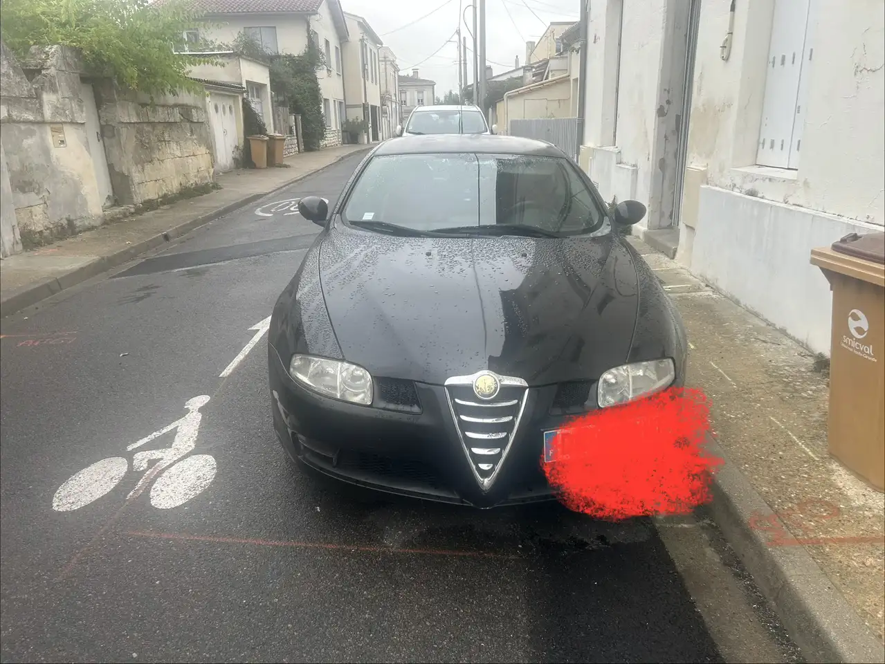 Alfa Romeo GT