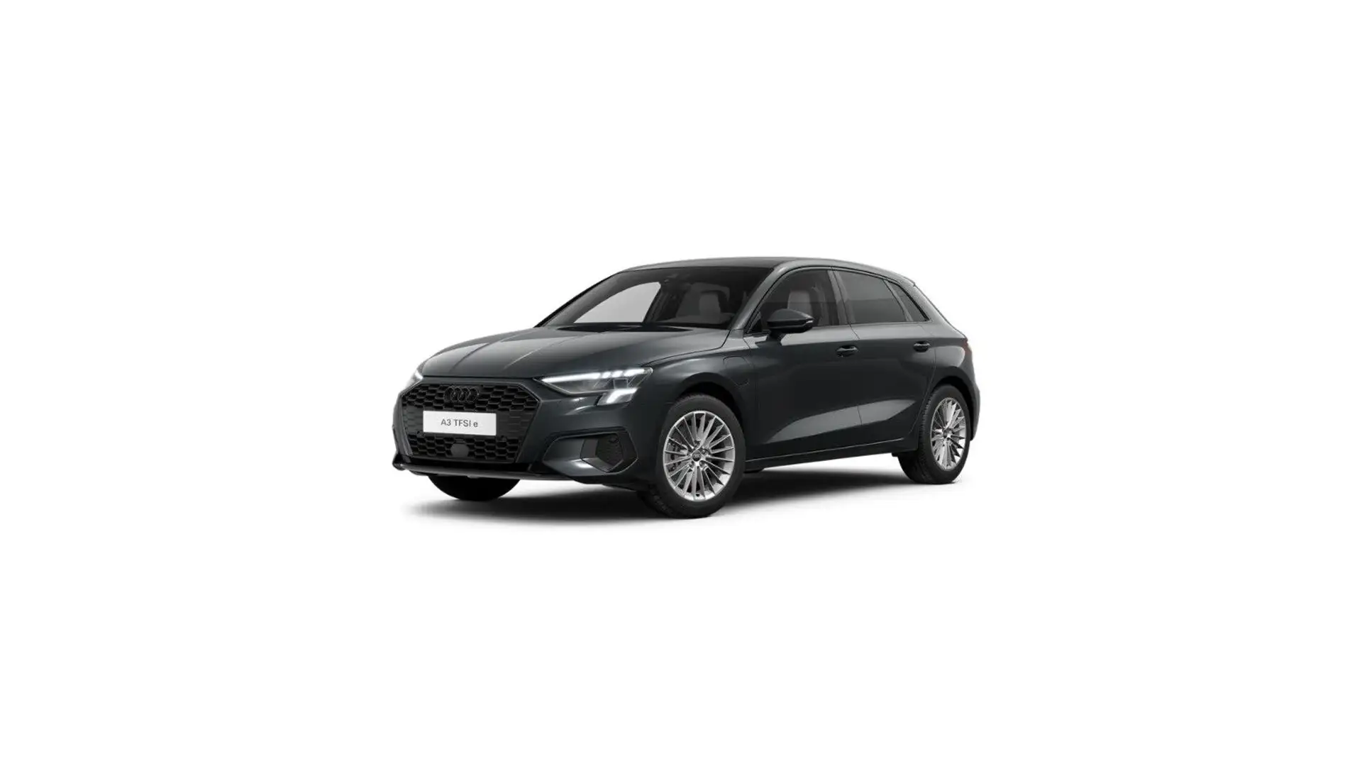 Audi A3 Sportback 40TFSIe PANO KAMERA LED S-SITZE Grau - 1