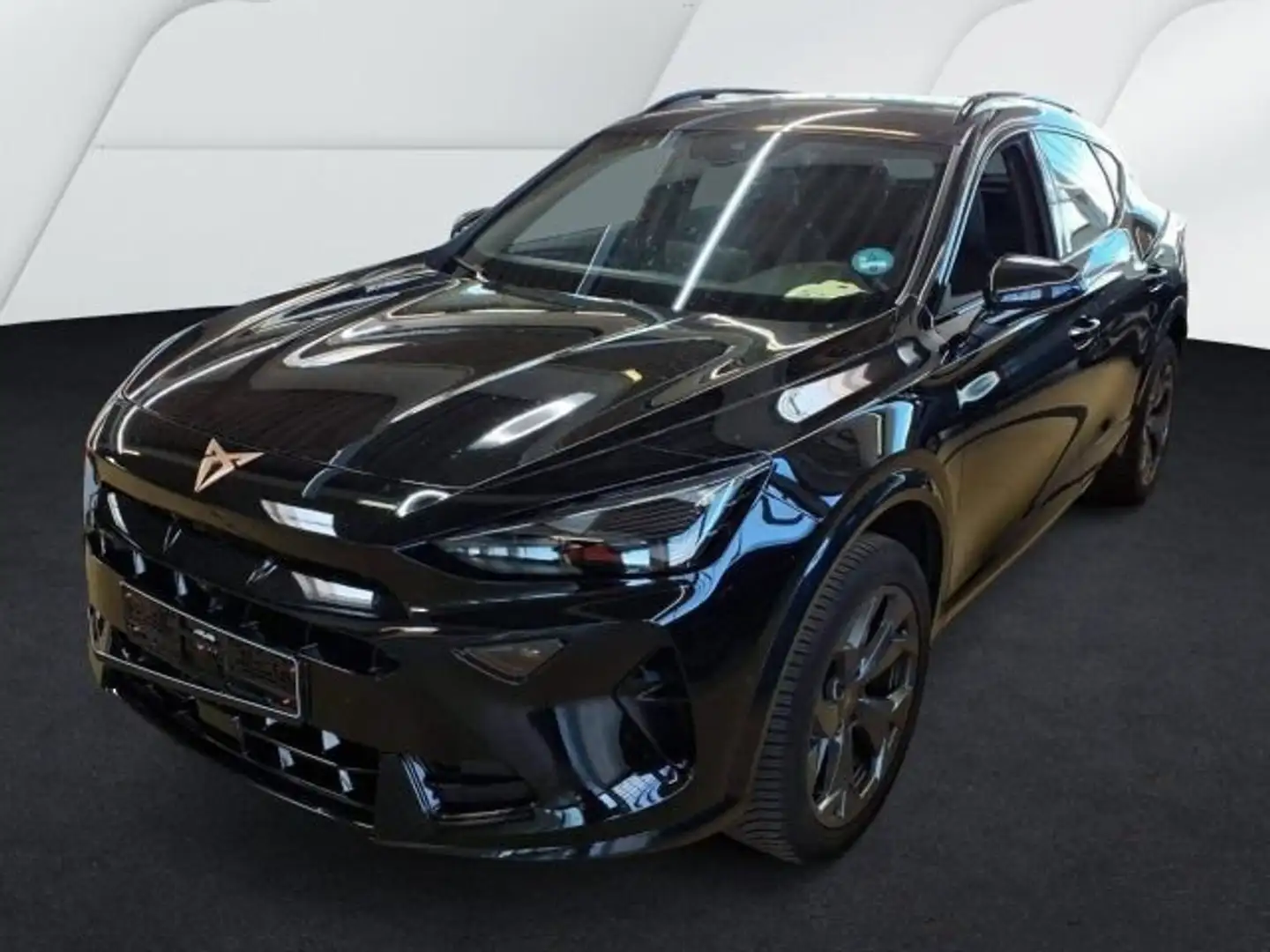 CUPRA Formentor 2.0 TDI DSG SUPERSPORT eKLAPPE ALRM AC Schwarz - 2