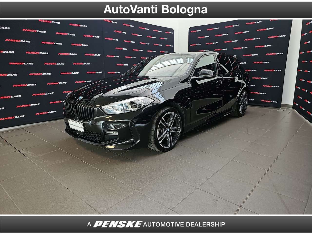 BMW 120 120d xdrive Msport auto