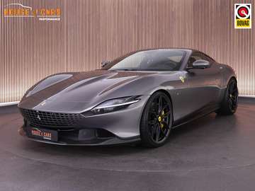 3.9 V8 HELE 620pk |Grigio Ferro|Daytona Seats|carb