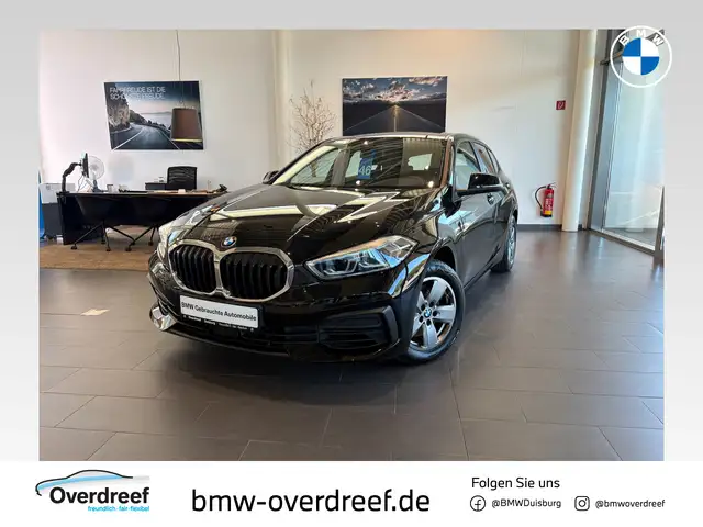 2023 BMW 1 Series in Black for sale