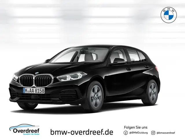 BMW 116 i Advantage PDC Außensp.Paket Sitzhzg. Vorn