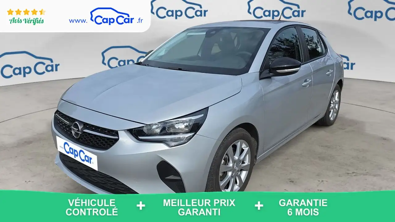 Opel Corsa 1.2 Turbo 100 Edition