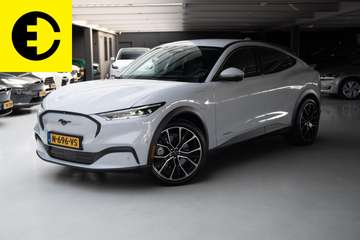 RWD 75 kWh | B&O Audio | Dode hoekhoek| Stuurverwa